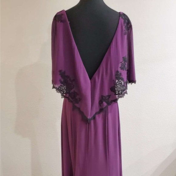 LONG DRESS - Picture 2 of 2